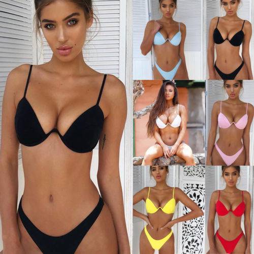 Swimwear Summer Bikini Women Swimsuit Bather - Urban Trend Fashion