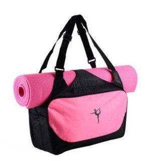 Fitness Pack Yoga backpack pillow waterproof Yoga pillow bag - Urban Trend Fashion