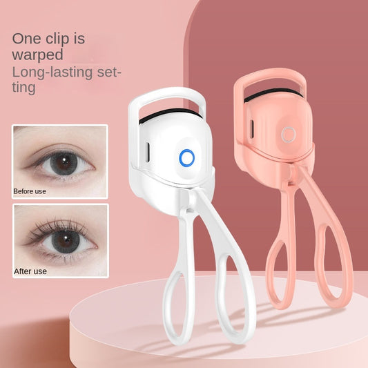 Eyelash Curler Portable Electric Heated