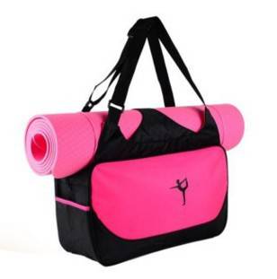 Fitness Pack Yoga backpack pillow waterproof Yoga pillow bag - Urban Trend Fashion