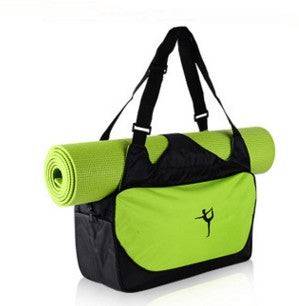 Fitness Pack Yoga backpack pillow waterproof Yoga pillow bag - Urban Trend Fashion