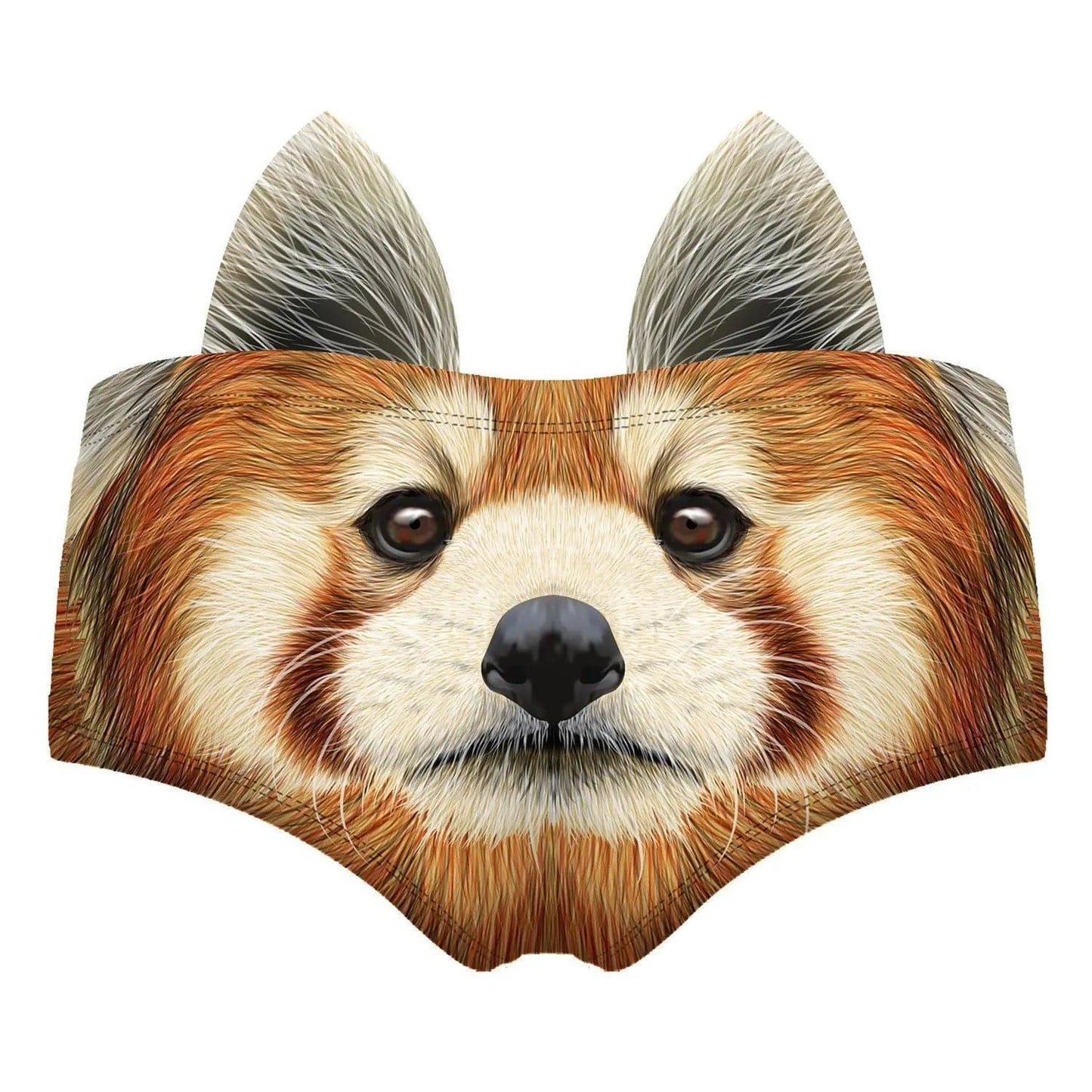 3D Animal Panties With Ears - Urban Trend Fashion