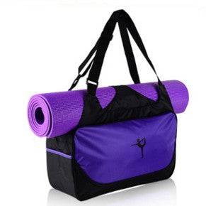 Fitness Pack Yoga backpack pillow waterproof Yoga pillow bag - Urban Trend Fashion