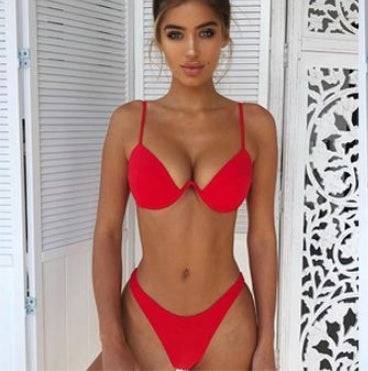 Swimwear Summer Bikini Women Swimsuit Bather - Urban Trend Fashion