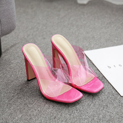 Women's high heels