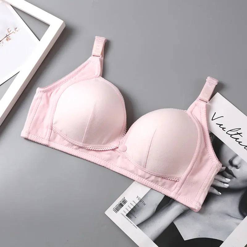 Breastfeeding Bras Maternity Open Nursing Bra for Feeding Nursing Underwear Clothes for Pregnant Lingerie Women Intimate Clothes - Urban Trend Fashion