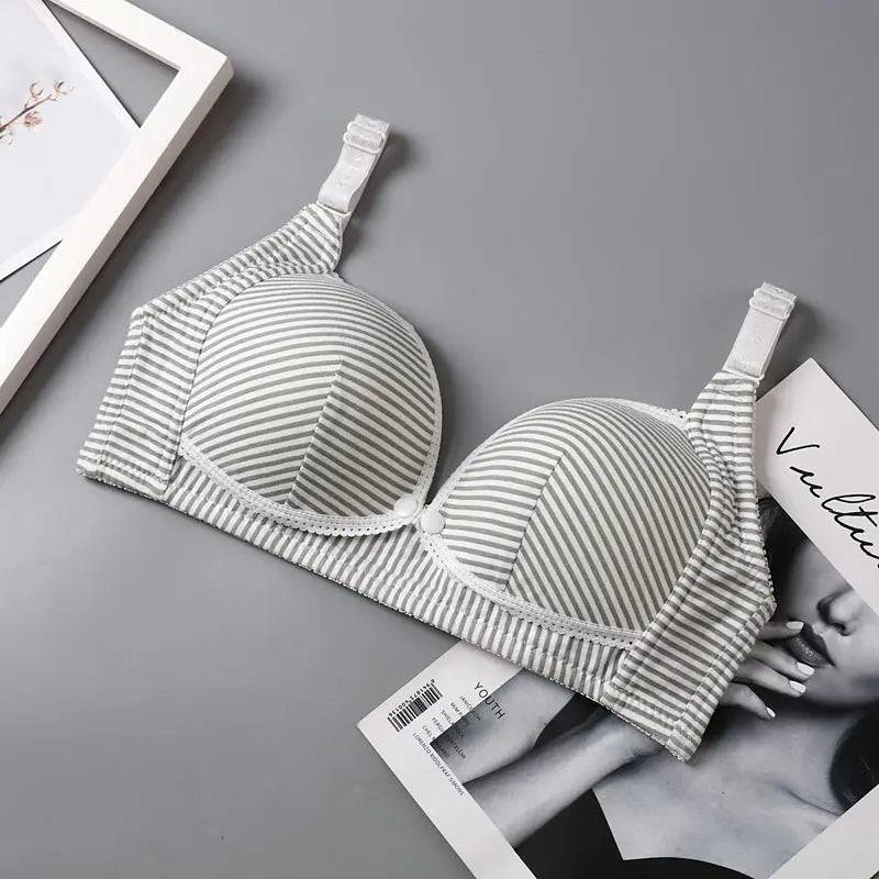 Breastfeeding Bras Maternity Open Nursing Bra for Feeding Nursing Underwear Clothes for Pregnant Lingerie Women Intimate Clothes - Urban Trend Fashion