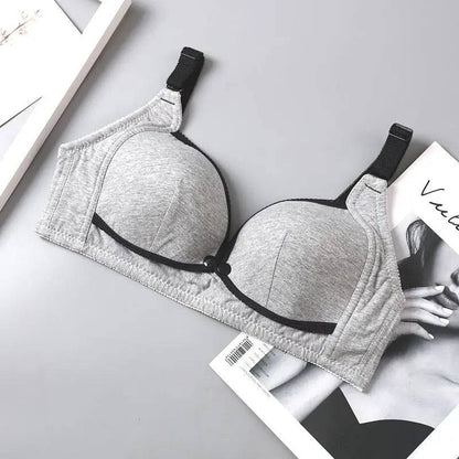 Breastfeeding Bras Maternity Open Nursing Bra for Feeding Nursing Underwear Clothes for Pregnant Lingerie Women Intimate Clothes - Urban Trend Fashion