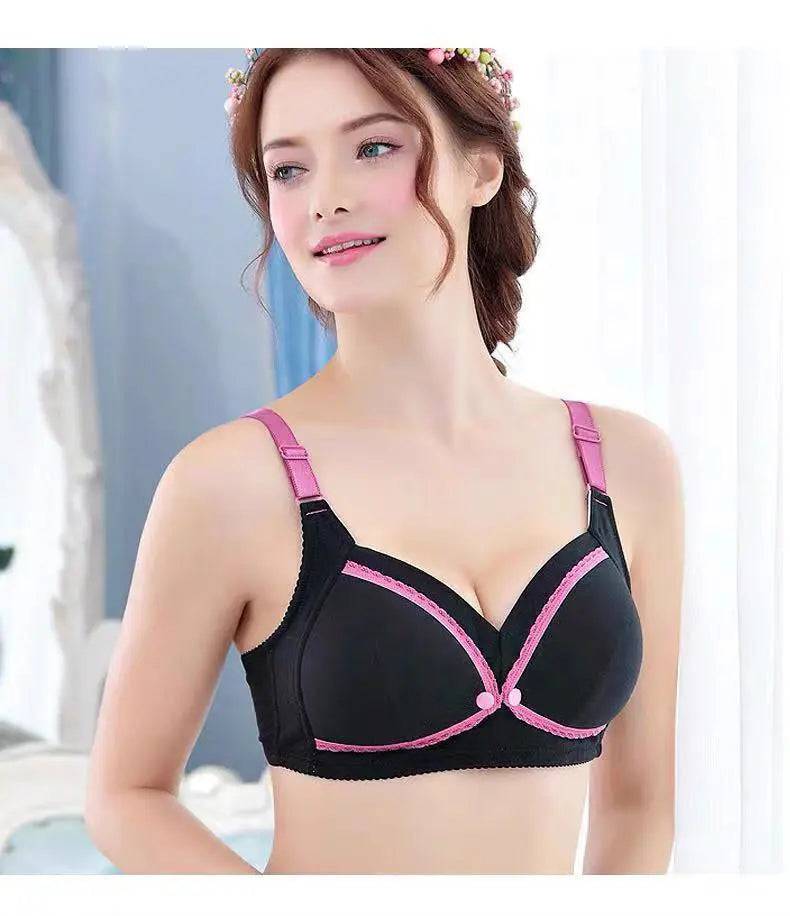 Breastfeeding Bras Maternity Open Nursing Bra for Feeding Nursing Underwear Clothes for Pregnant Lingerie Women Intimate Clothes - Urban Trend Fashion