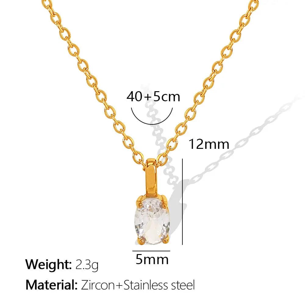 Design Necklace High-grade Jewelry For Women - Urban Trend Fashion