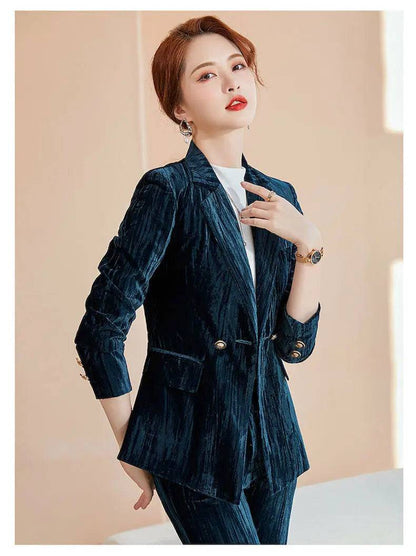 High Sense Of Fashion Temperament Casual Suits - Urban Trend Fashion