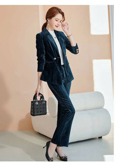 High Sense Of Fashion Temperament Casual Suits - Urban Trend Fashion