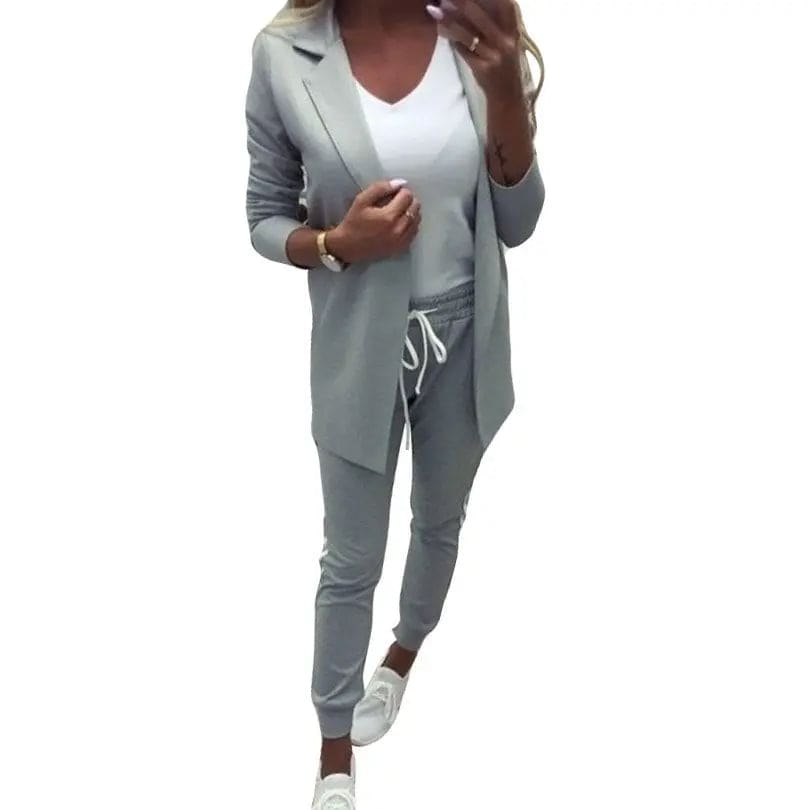 Ladies casual suits - Urban Trend Fashion