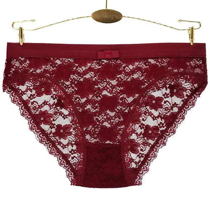 Ladies lace panties - Urban Trend Fashion