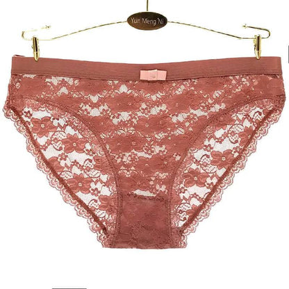 Ladies lace panties - Urban Trend Fashion