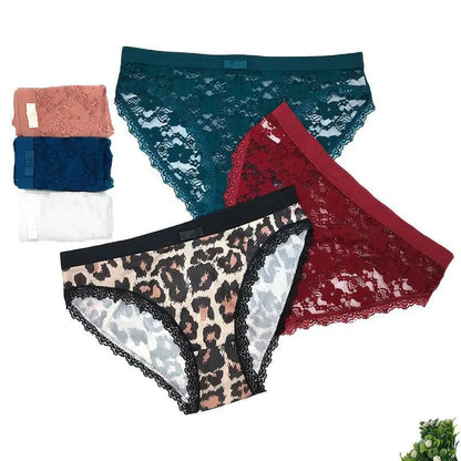 Ladies lace panties - Urban Trend Fashion