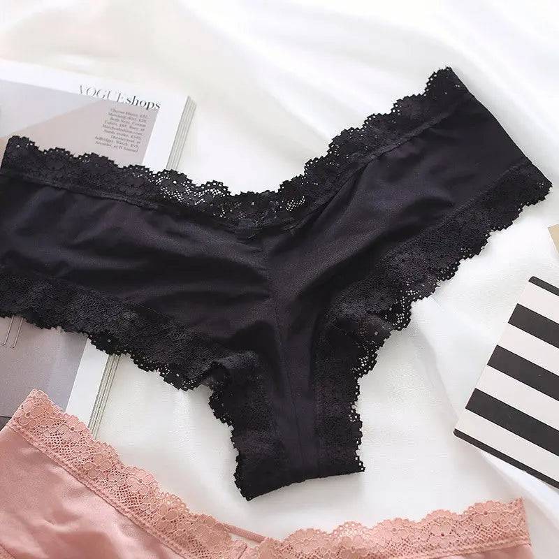 Light sexy lace panties - Urban Trend Fashion