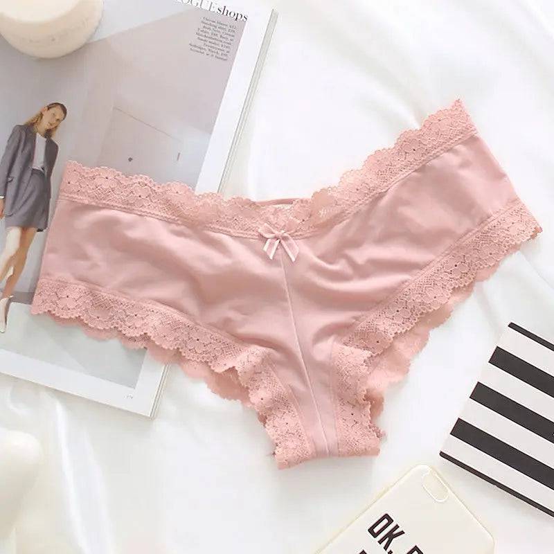 Light sexy lace panties - Urban Trend Fashion