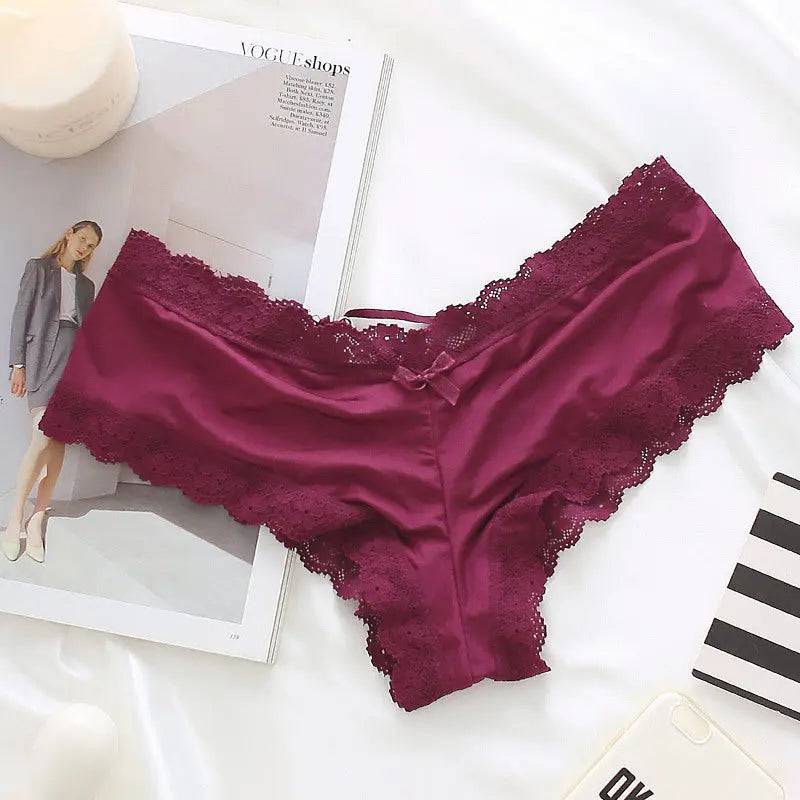 Light sexy lace panties - Urban Trend Fashion