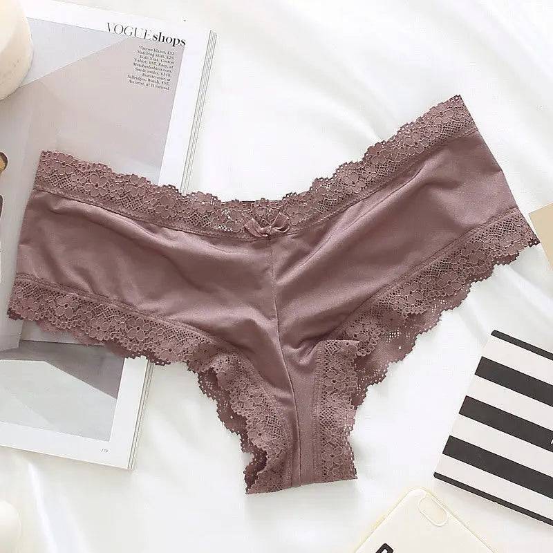 Light sexy lace panties - Urban Trend Fashion