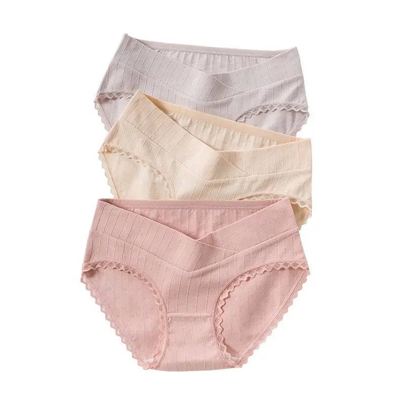 Low-rise maternity panties - Urban Trend Fashion