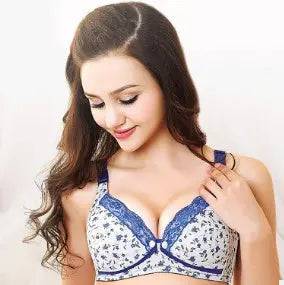 NEW Maternity Nursing Bra Front Button bras - Urban Trend Fashion