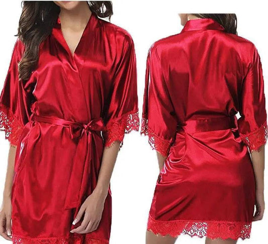 New Lingerie Sexy Plus Size Nightdress Women - Urban Trend Fashion