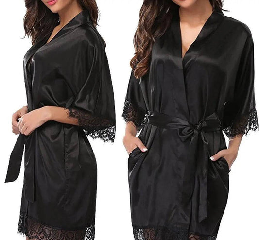 New Lingerie Sexy Plus Size Nightdress Women - Urban Trend Fashion