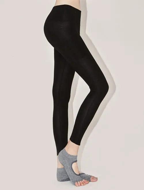 Noel Pocket Leggings - Urban Trend Fashion