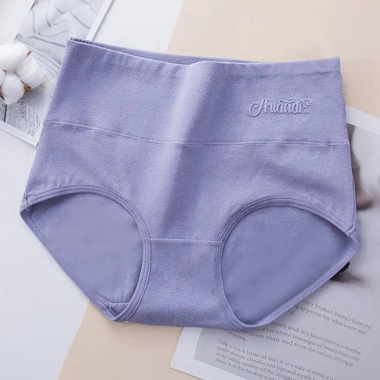 Oversized ladies high waist panties - Urban Trend Fashion