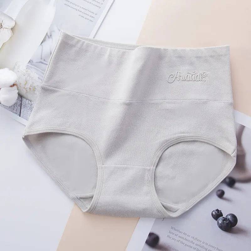 Oversized ladies high waist panties - Urban Trend Fashion