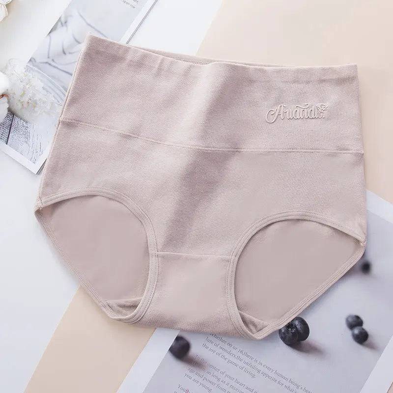 Oversized ladies high waist panties - Urban Trend Fashion