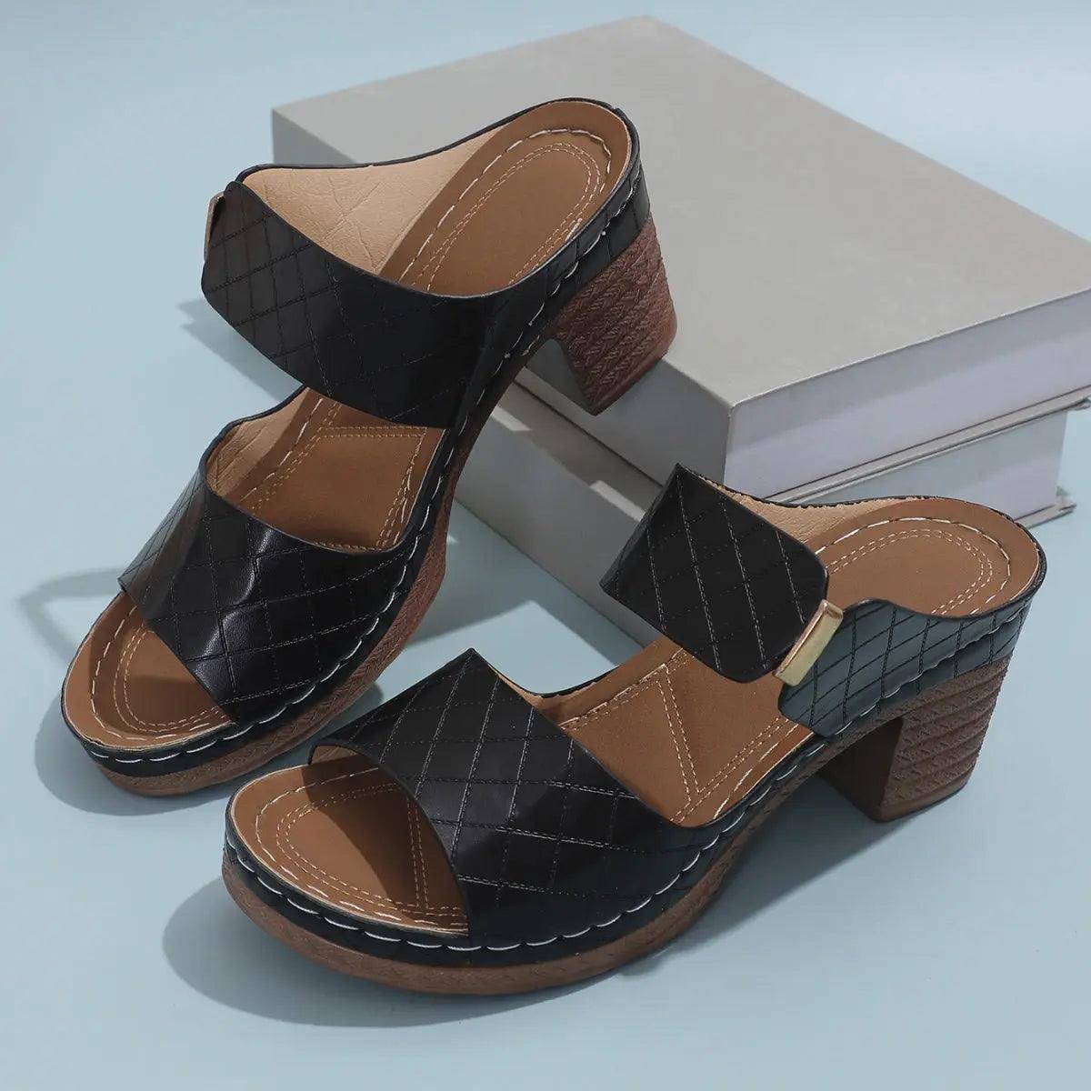 Sandals footwear - Urban Trend Fashion