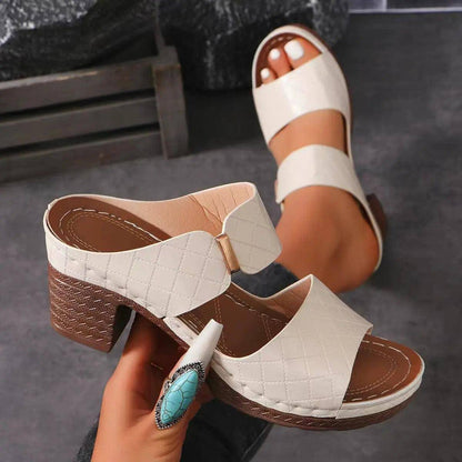 Sandals footwear - Urban Trend Fashion