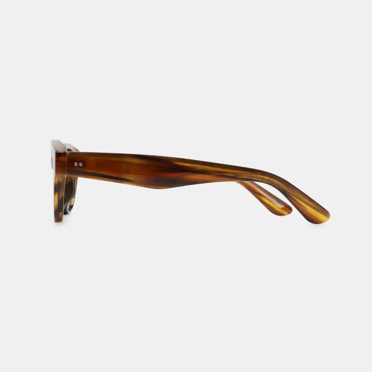 Polycarbonate Frame Cat-Eye Sunglasses - Urban Trend Fashion