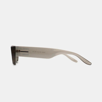 Polycarbonate Frame Rectangle Sunglasses - Urban Trend Fashion