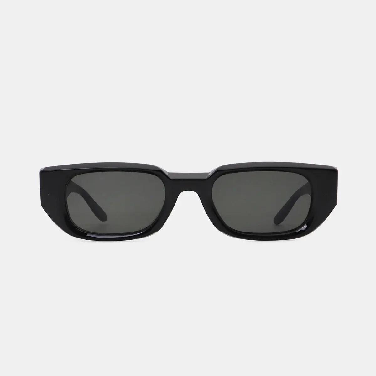 Polycarbonate Frame Rectangle Sunglasses - Urban Trend Fashion