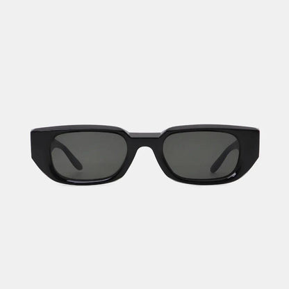 Polycarbonate Frame Rectangle Sunglasses - Urban Trend Fashion