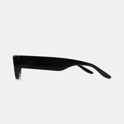 Polycarbonate Frame Rectangle Sunglasses - Urban Trend Fashion