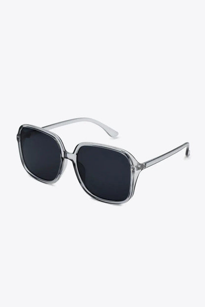 Polycarbonate Square Sunglasses - Urban Trend Fashion