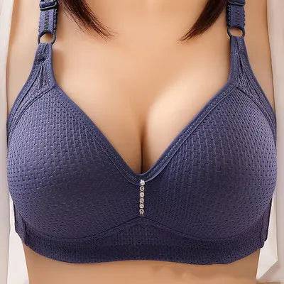 Seamless Bras For Women Bralette Soft Ultra-Thin Breathab Le - Urban Trend Fashion