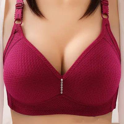 Seamless Bras For Women Bralette Soft Ultra-Thin Breathab Le - Urban Trend Fashion