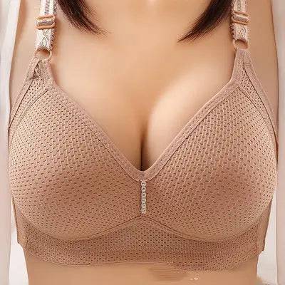 Seamless Bras For Women Bralette Soft Ultra-Thin Breathab Le - Urban Trend Fashion