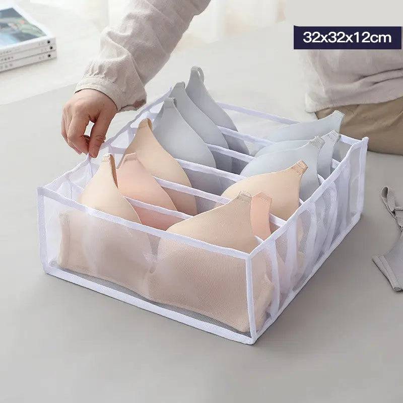 Underwear storage bag panties bra - Urban Trend Fashion