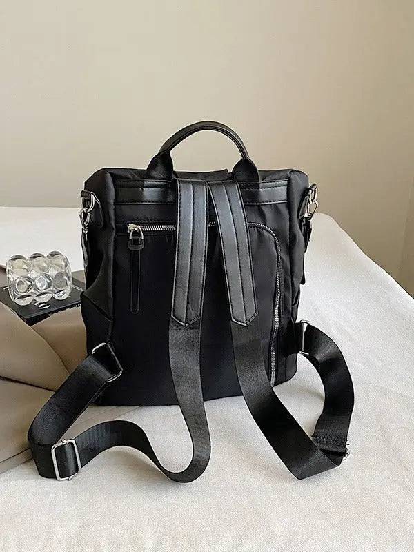 Women Fashion Bags Travel Backpack Trendy Fashion Large Capacity - Urban Trend Fashion