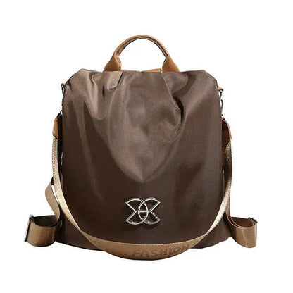 Women Fashion Bags Travel Backpack Trendy Fashion Large Capacity - Urban Trend Fashion