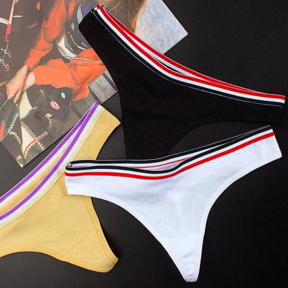 Women Ladies Men Panties Sexy Cotton - Urban Trend Fashion