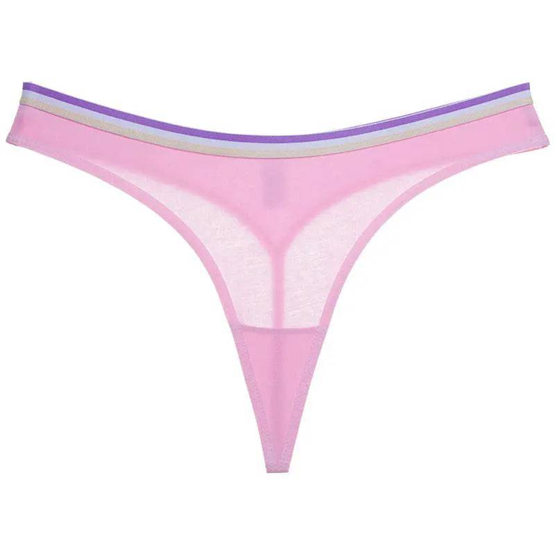 Women Ladies Men Panties Sexy Cotton - Urban Trend Fashion