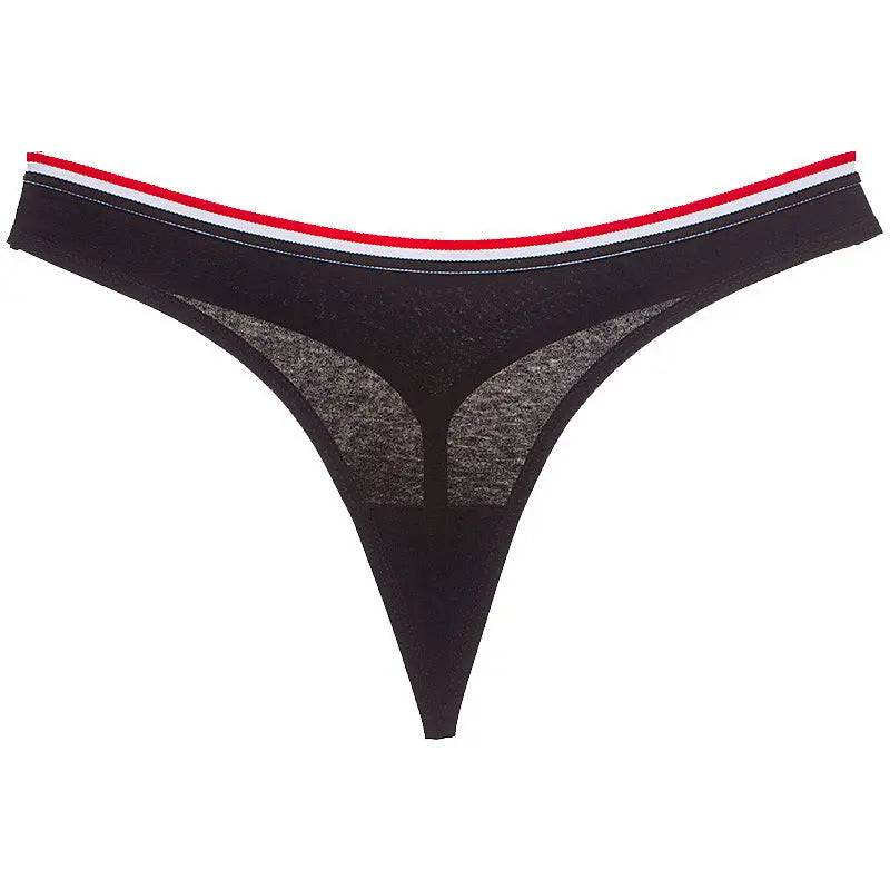 Women Ladies Men Panties Sexy Cotton - Urban Trend Fashion