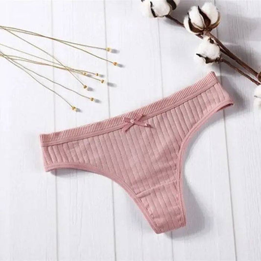 Women Panties Fashion Sexy Cotton Panties Ladies - Urban Trend Fashion